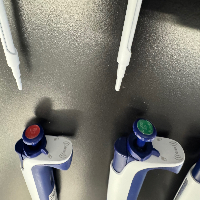Rainin Pipet-Lite XLS Single Channel Pipettes - Quantity 24 image 1